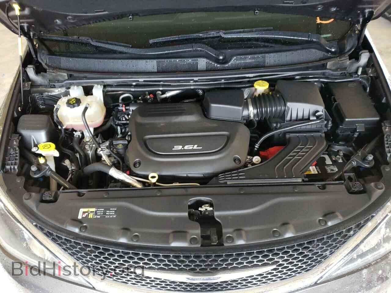 2017 CHRYSLER PACIFICA - VIN: 2C4RC1BG8HR621339 - Фото 7