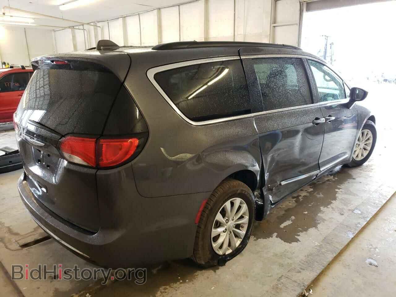 2017 CHRYSLER PACIFICA - VIN: 2C4RC1BG8HR621339 - Фото 9