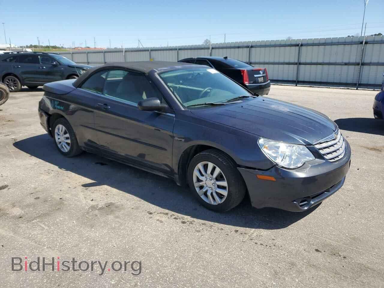 2008 CHRYSLER SEBRING - VIN: 1C3LC45K48N171259 - Фото 4