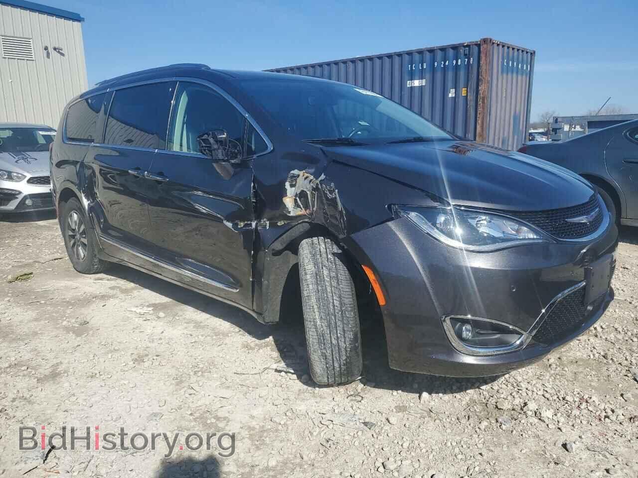 2019 CHRYSLER PACIFICA - VIN: 2C4RC1EG4KR737852 - Фото 4