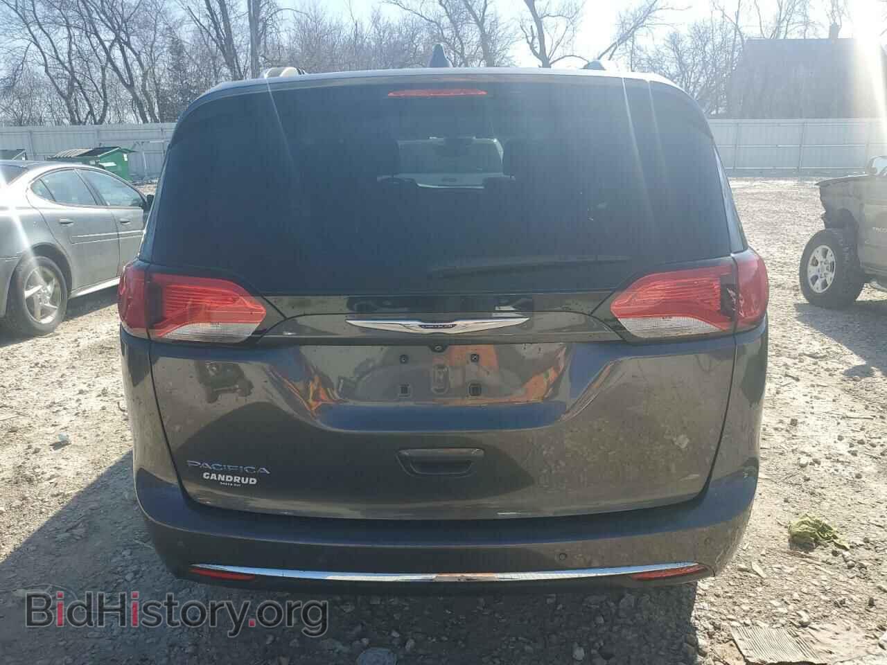 2019 CHRYSLER PACIFICA - VIN: 2C4RC1EG4KR737852 - Фото 6