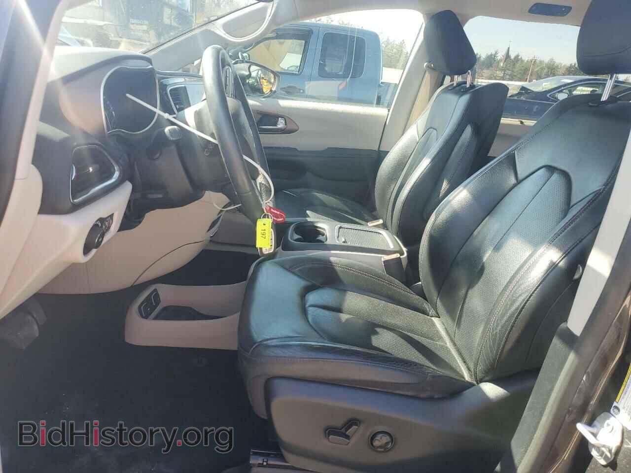 2019 CHRYSLER PACIFICA - VIN: 2C4RC1EG4KR737852 - Фото 7