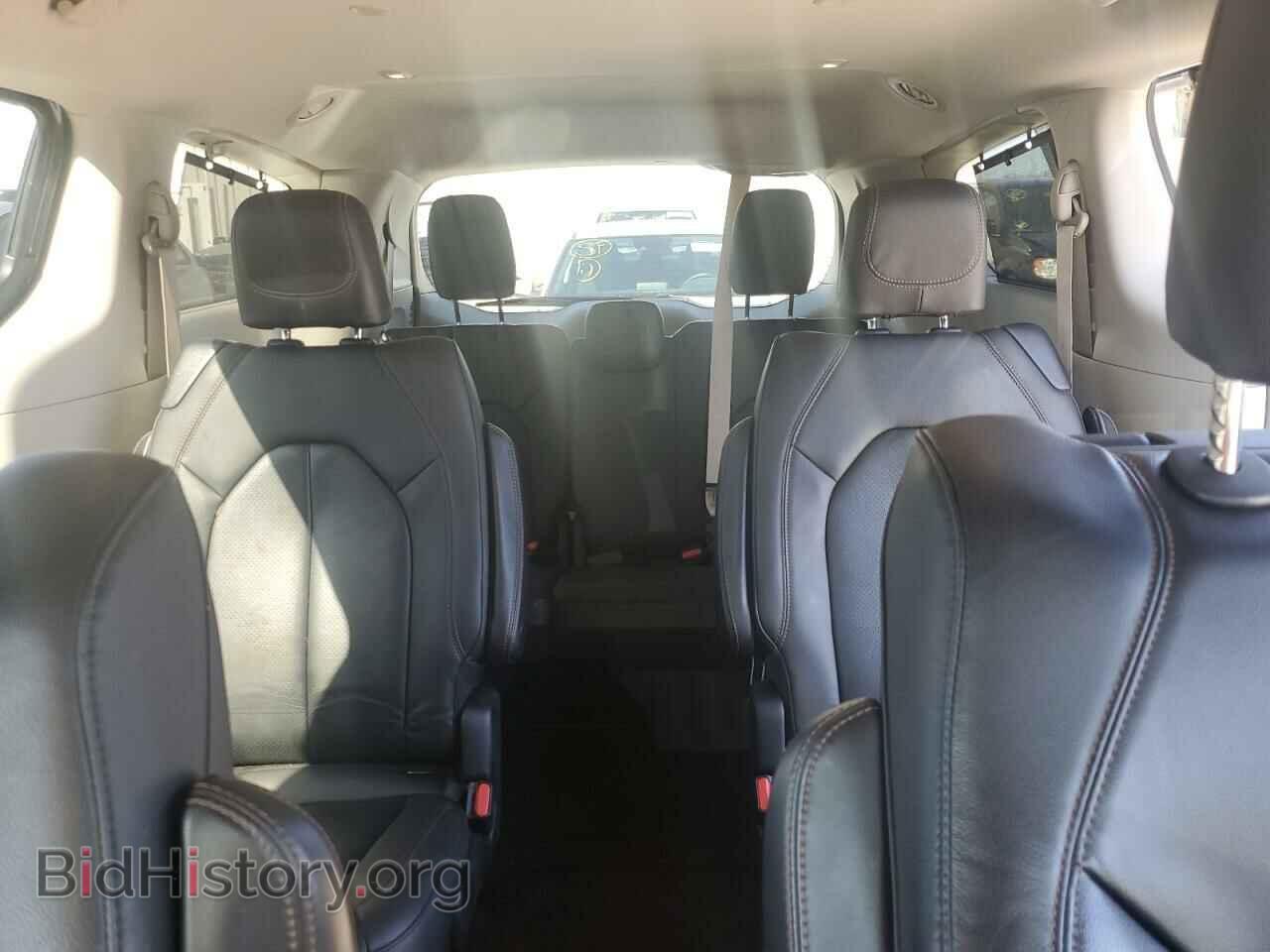 2019 CHRYSLER PACIFICA - VIN: 2C4RC1EG4KR737852 - Фото 10