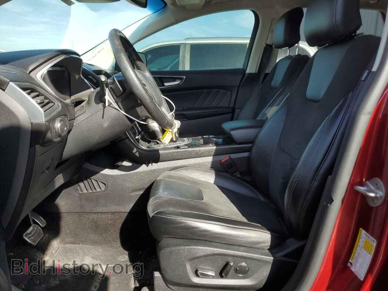 2015 FORD EDGE - VIN: 2FMTK3AP7FBC37317 - Фото 7