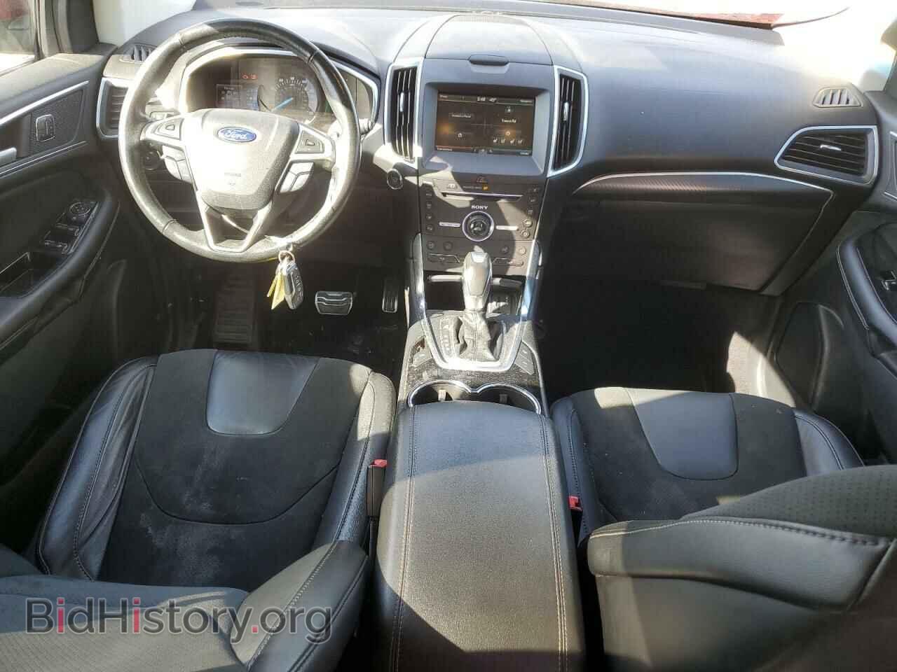 2015 FORD EDGE - VIN: 2FMTK3AP7FBC37317 - Фото 8