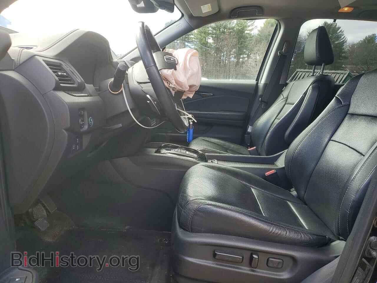 2017 HONDA PILOT - VIN: 5FNYF6H06HB057910 - Photo 7