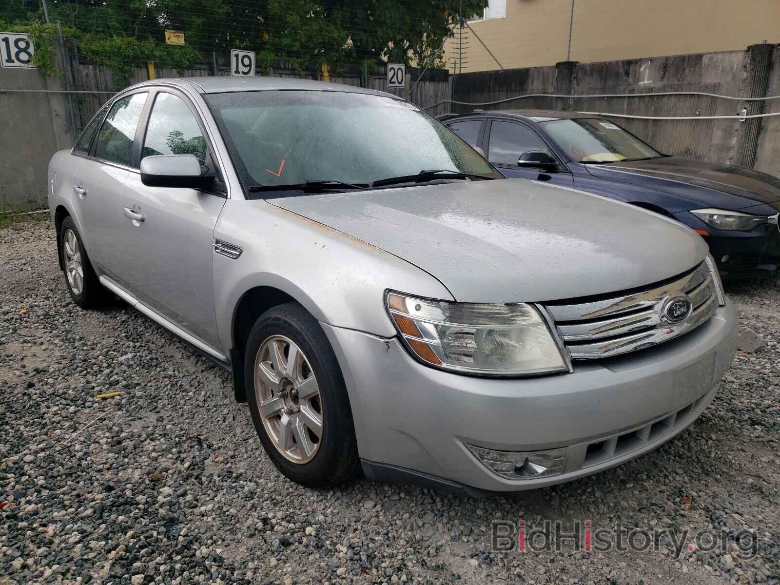 Photo 1FAHP23W59G119893 - FORD TAURUS 2009