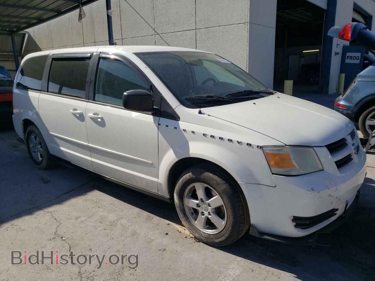 2010 DODGE CARAVAN - VIN: 2D4RN3D14AR411246 - Фото 4
