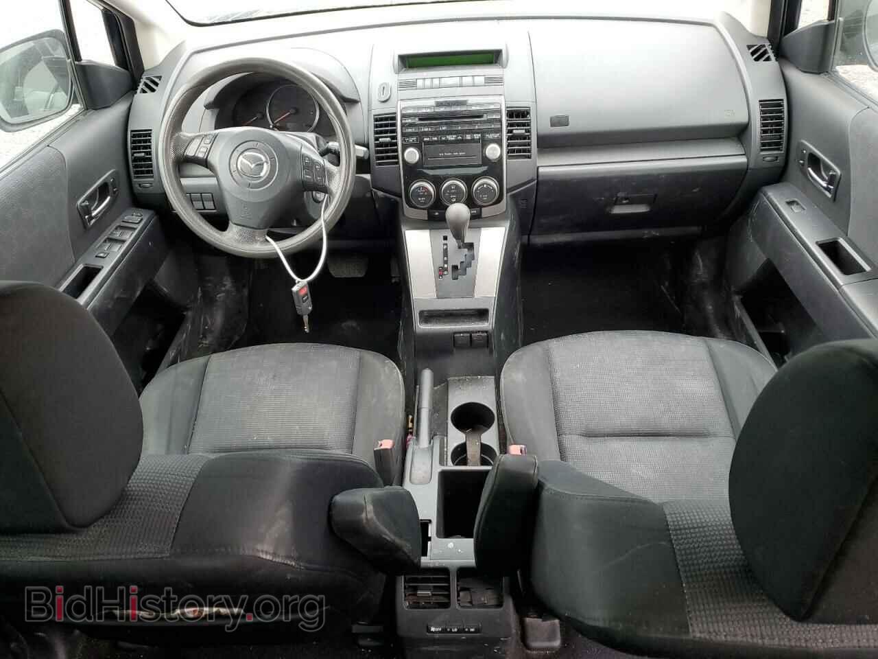 2008 MAZDA 5 - VIN: JM1CR293480311731 - Фото 8