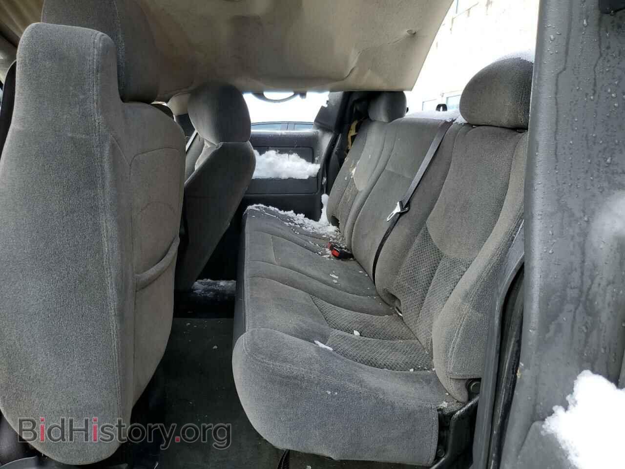 2006 CHEVROLET ALL Models - VIN: 1GCEK19B06E108236 - Фото 10