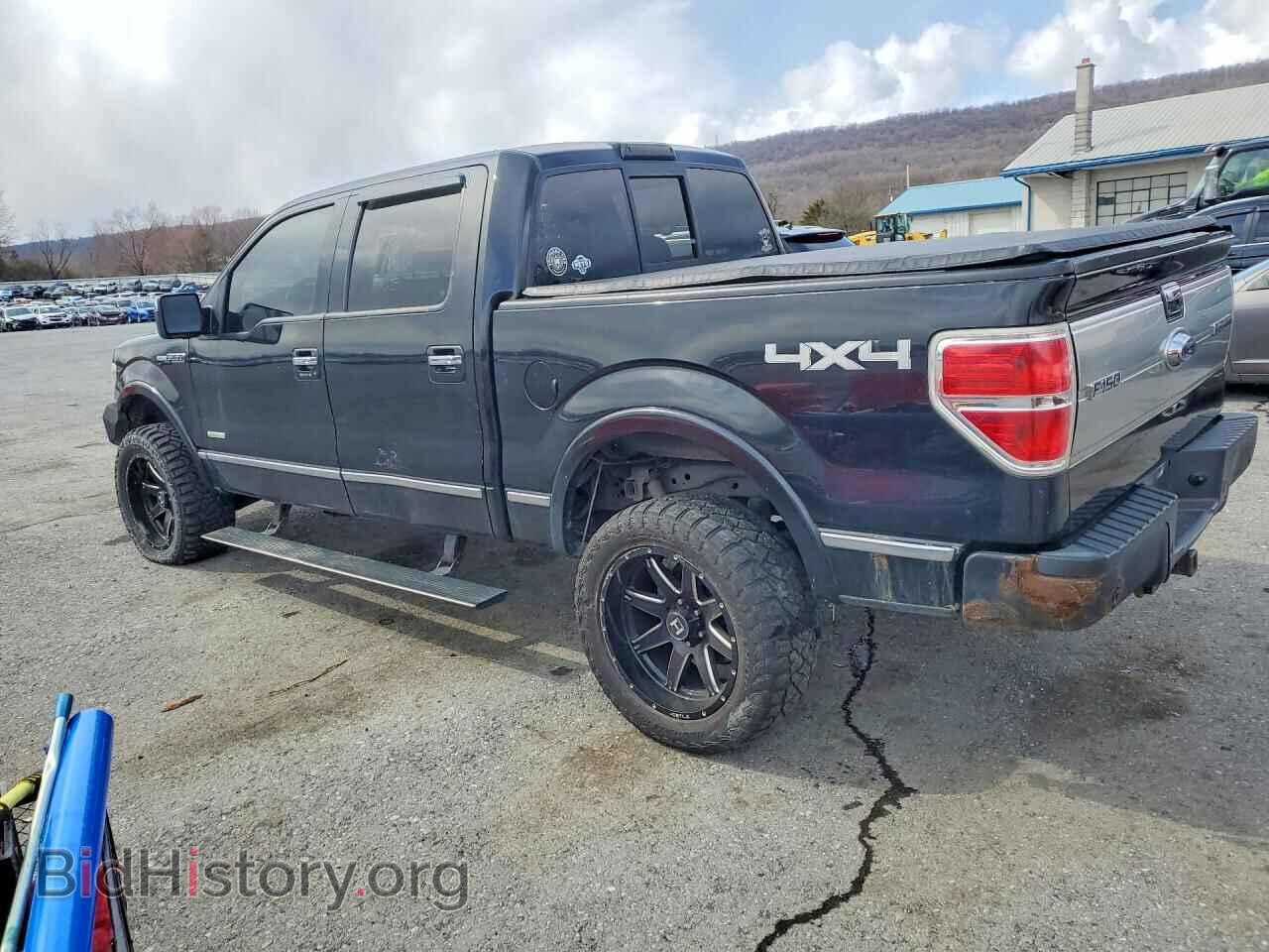2013 FORD F150 - VIN: 1FTFW1ET3DFB17687 - Фото 2