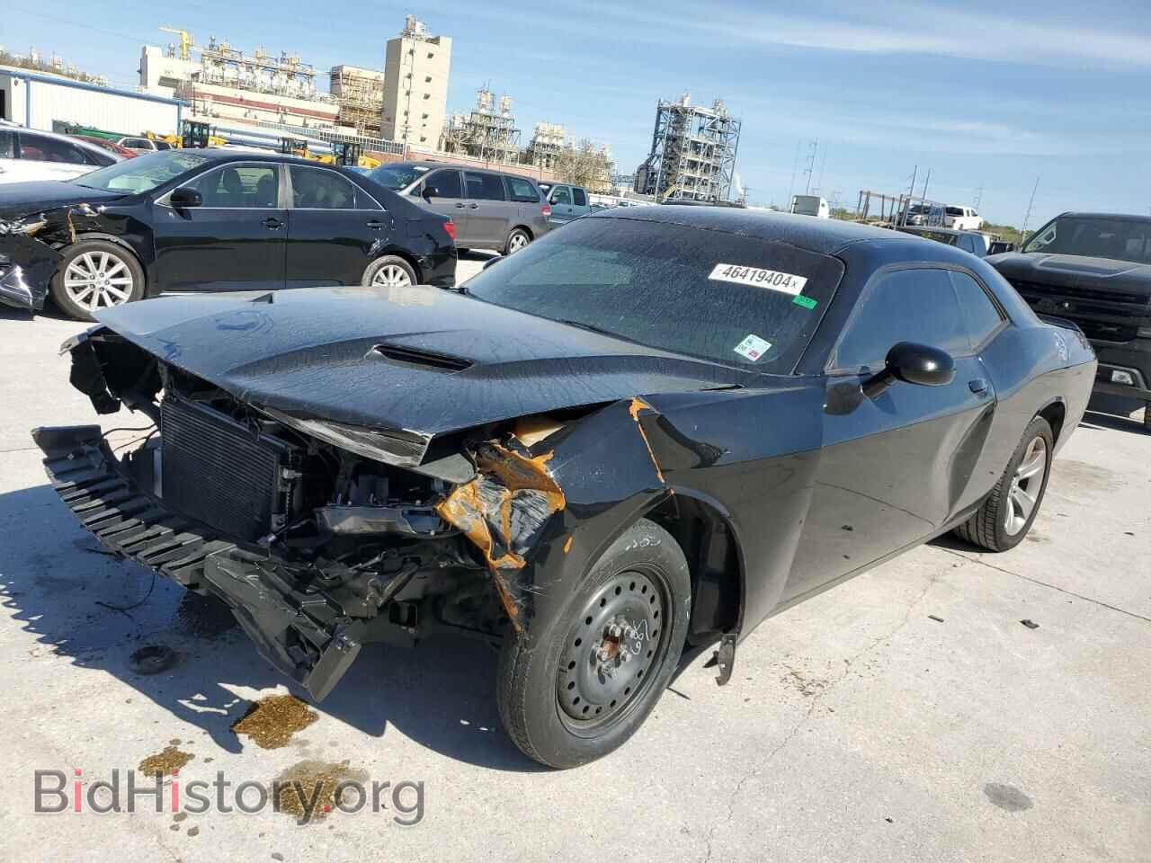 Photo 2C3CDZAG3FH710813 - DODGE CHALLENGER 2015