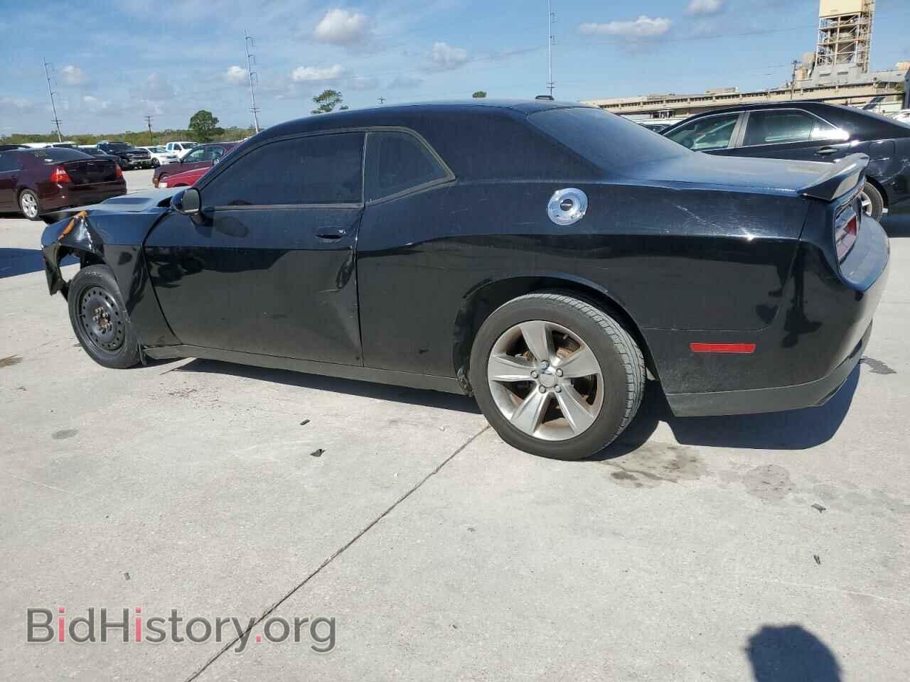 2015 DODGE CHALLENGER - VIN: 2C3CDZAG3FH710813 - Photo 2