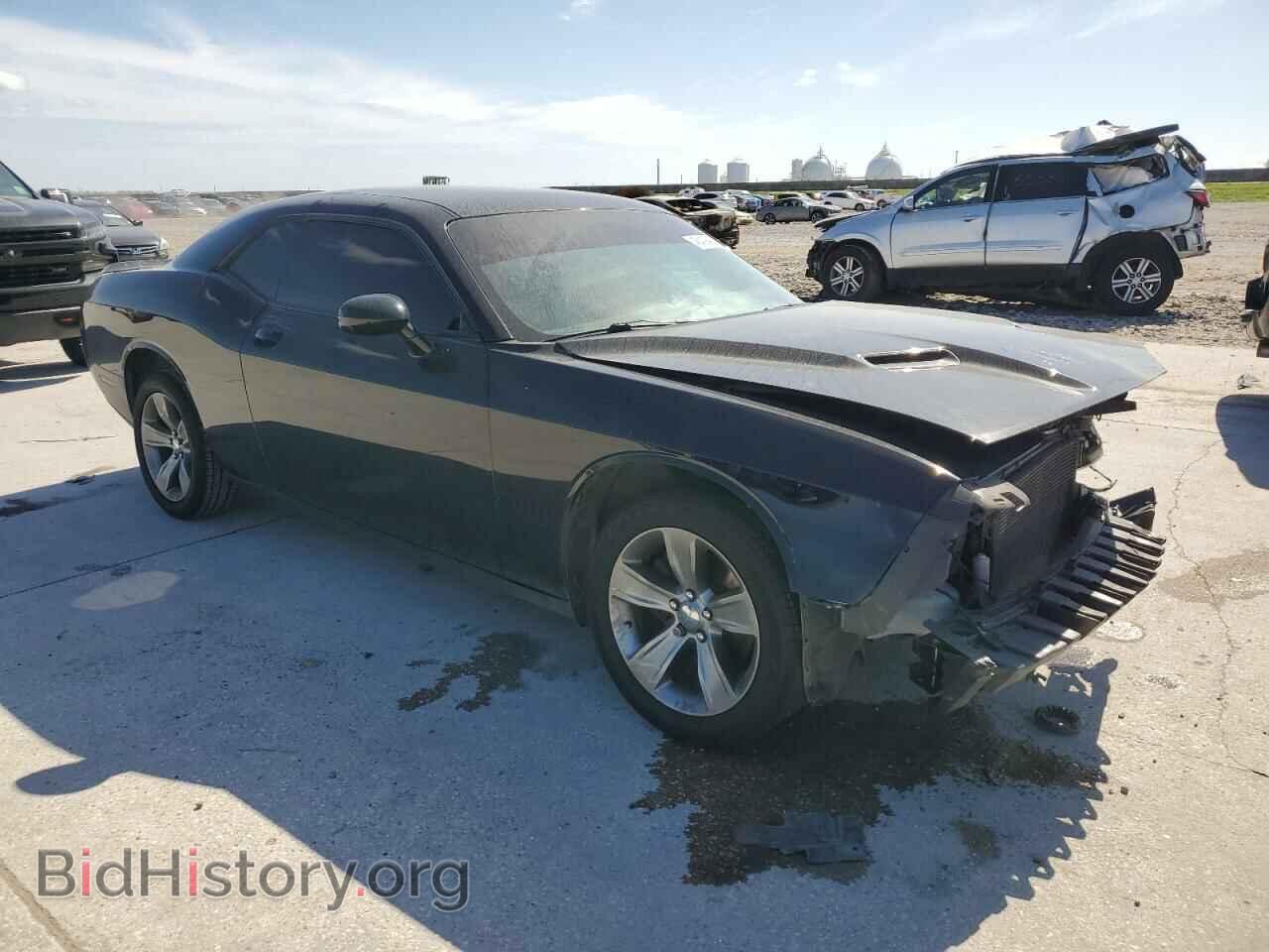 2015 DODGE CHALLENGER - VIN: 2C3CDZAG3FH710813 - Photo 4