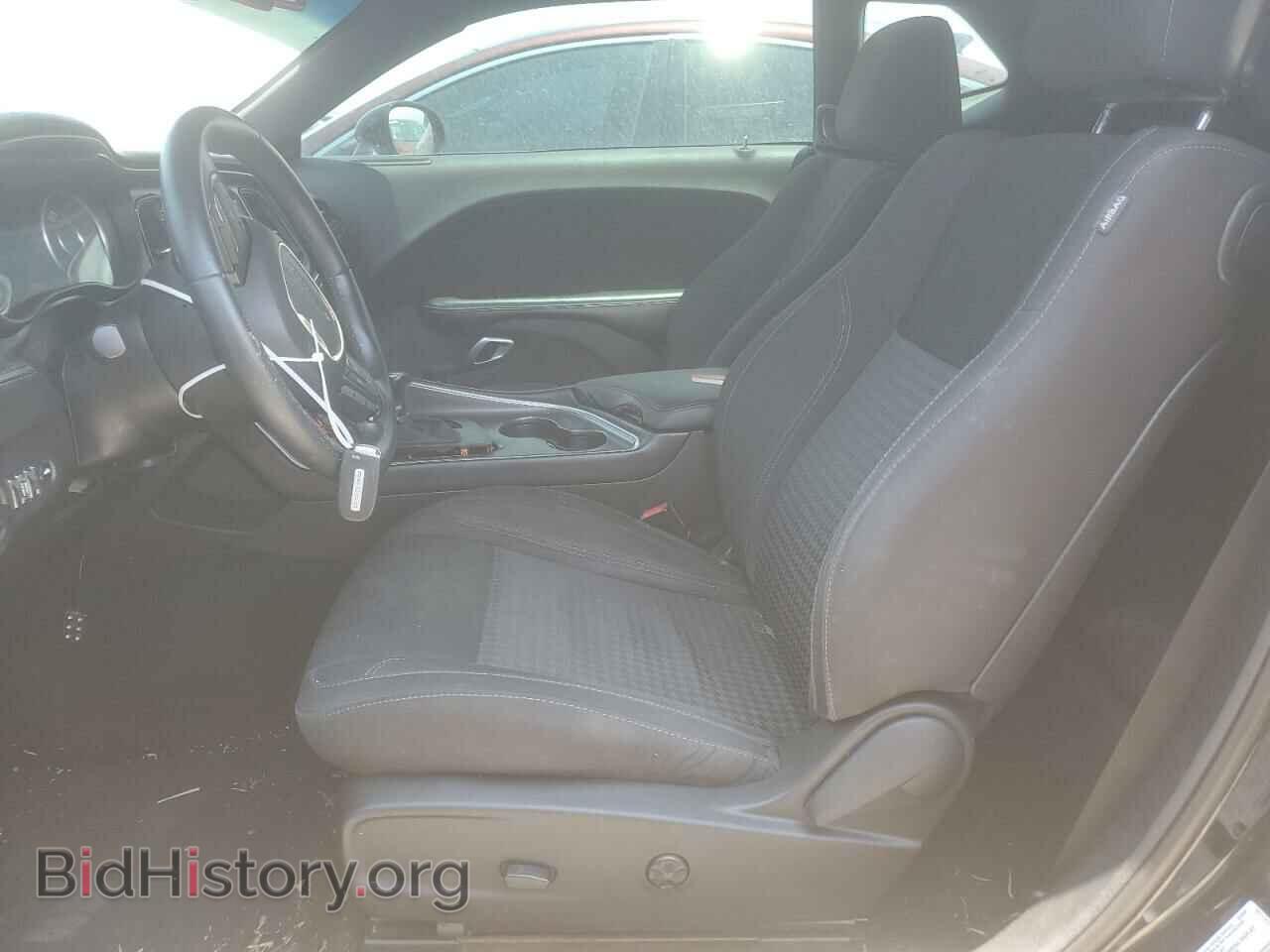 2015 DODGE CHALLENGER - VIN: 2C3CDZAG3FH710813 - Photo 7