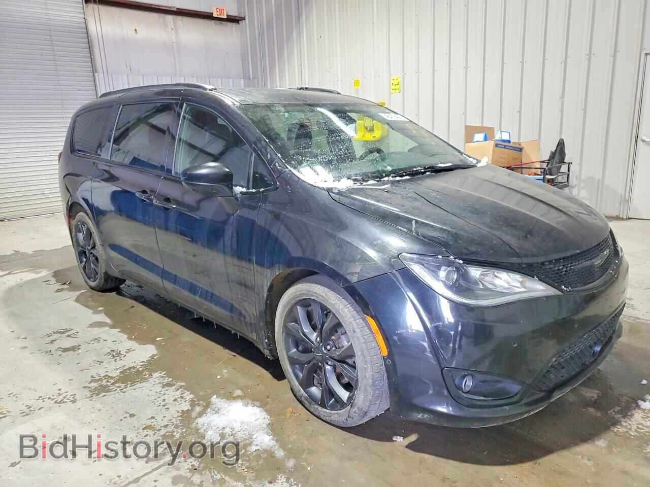 2019 CHRYSLER PACIFICA - VIN: 2C4RC1EG9KR525660 - Фото 4
