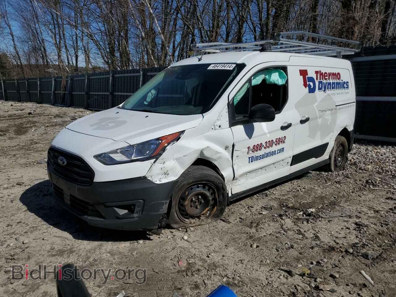 Фотография NM0LS7S29N1510943 - FORD TRANSIT 2022
