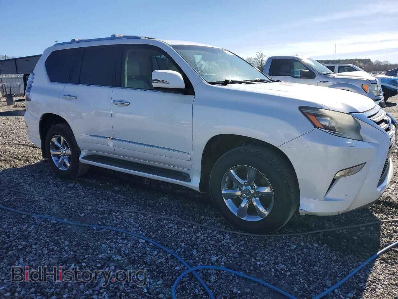 2014 LEXUS GX - VIN: JTJBM7FX2E5084470 - Фото 4