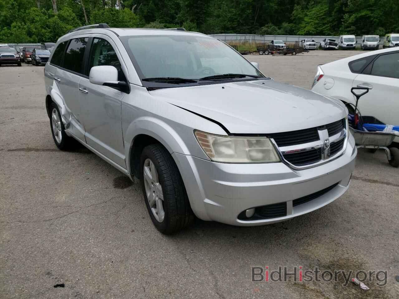 Photo 3D4PG6FV0AT175470 - DODGE JOURNEY 2010