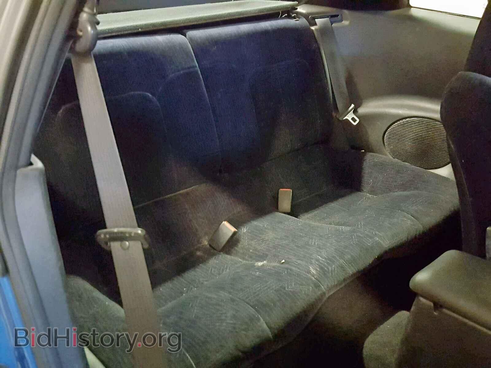 2002 MITSUBISHI ECLIPSE - VIN: 4A3AC84H32E041476 - Фото 6