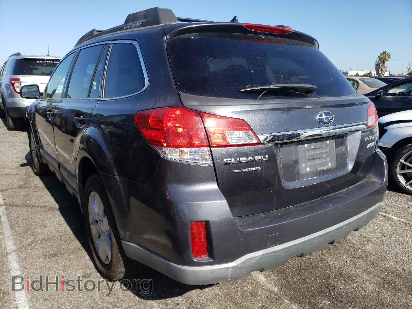 2011 SUBARU OUTBACK - VIN: 4S4BRBLC8B3370528 - Photo 3