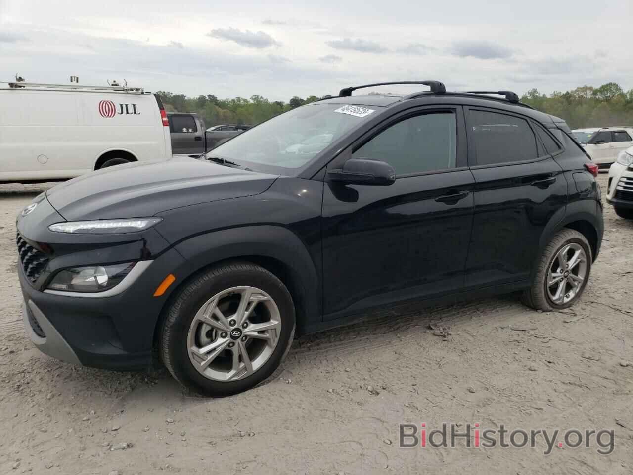 Photo KM8K62AB4NU808043 - HYUNDAI KONA 2022