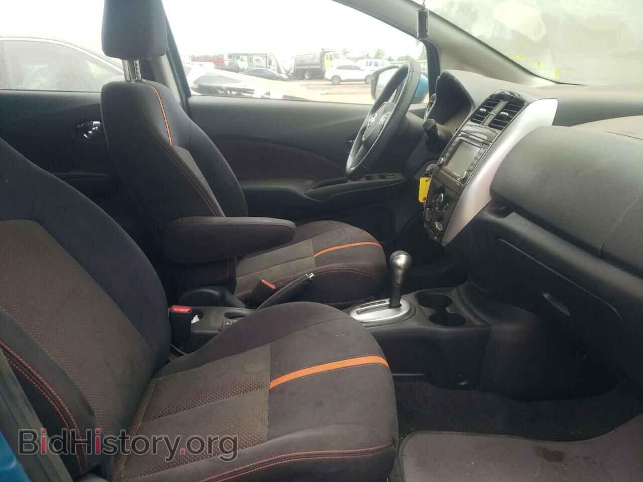 2015 NISSAN VERSA - VIN: 3N1CE2CP2FL426046 - Фото 5