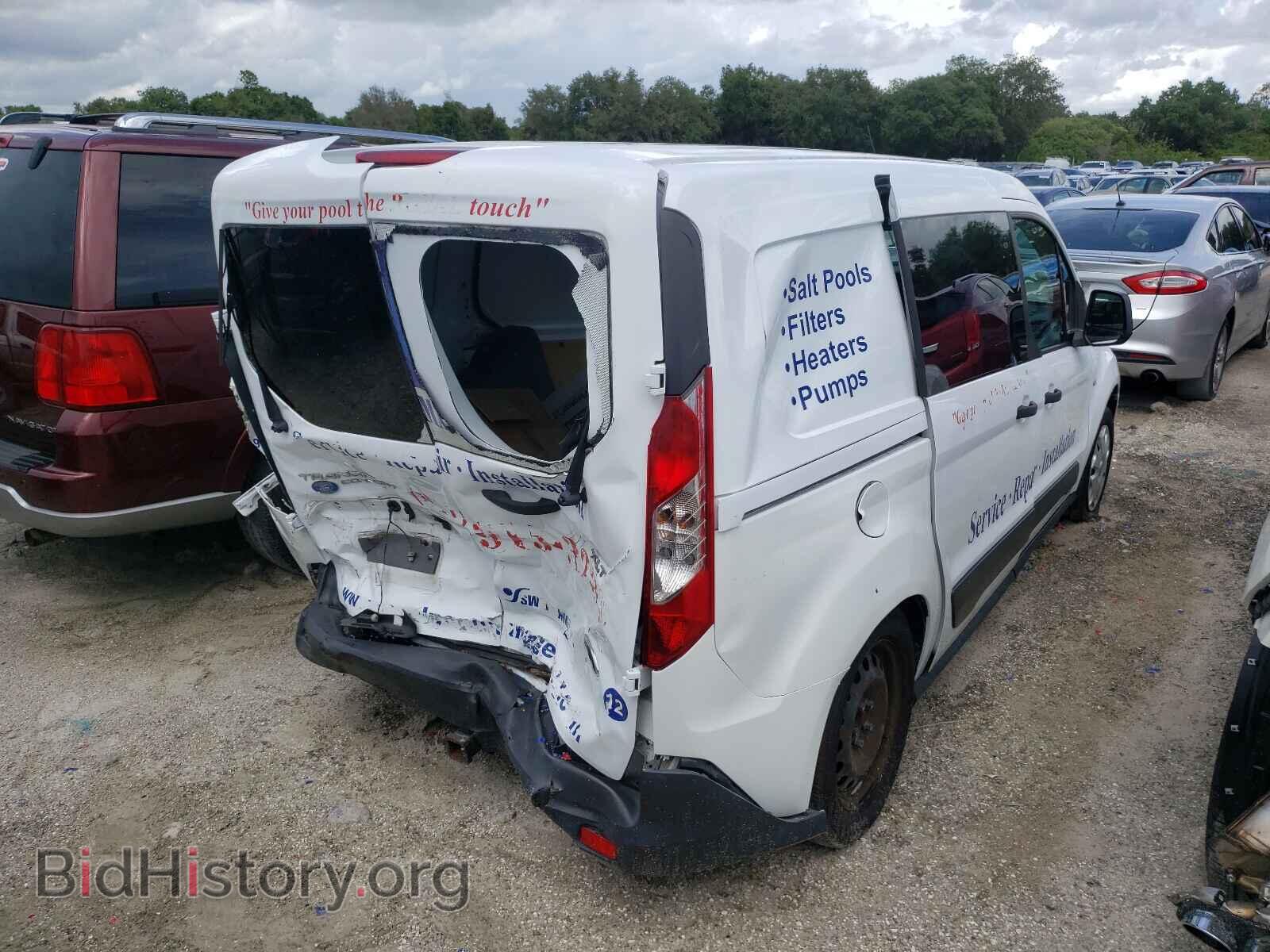 2015 FORD TRANSIT CO - VIN: NM0LS7F73F1178358 - Photo 4