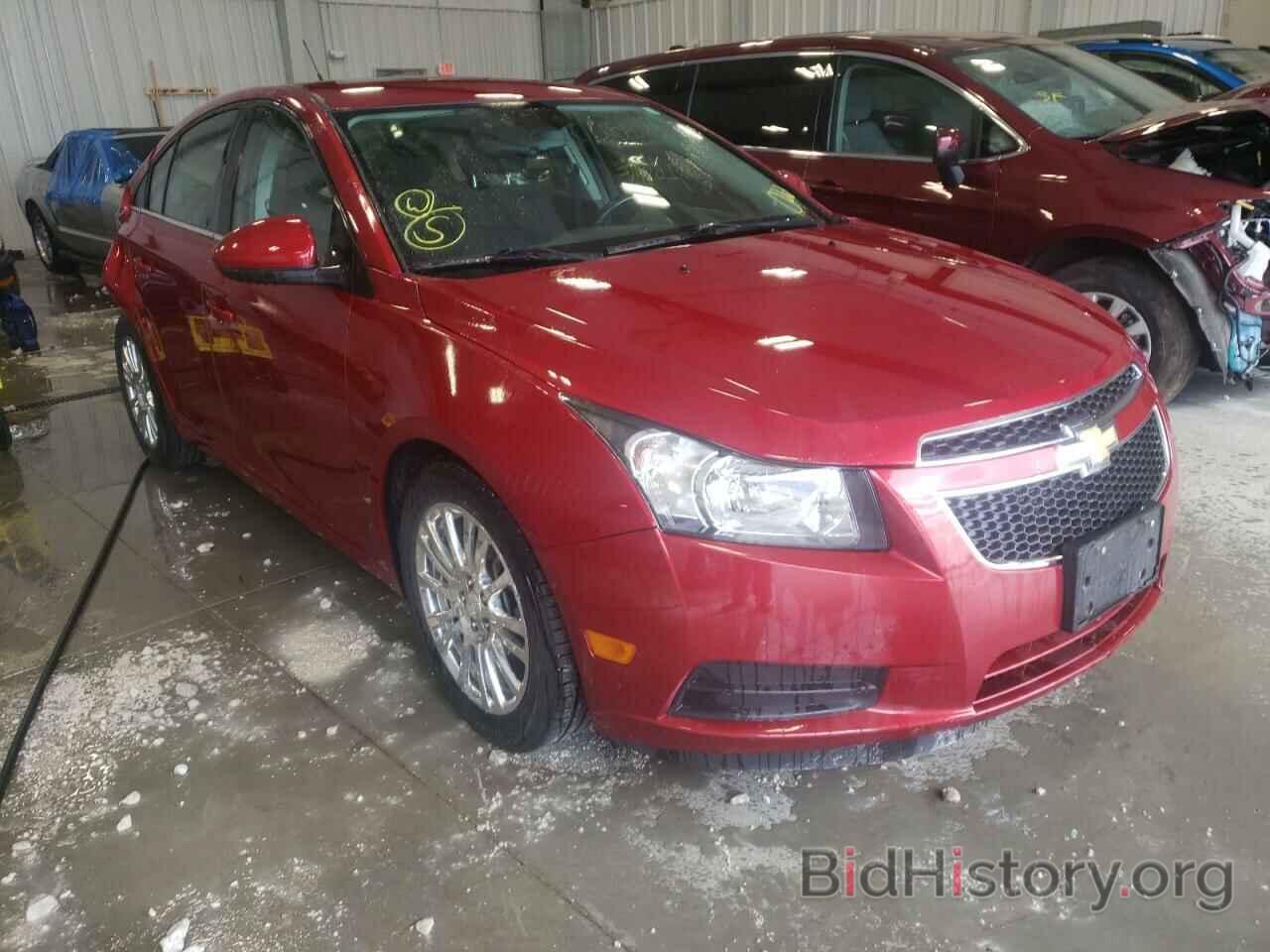 Фотография 1G1PH5SB1D7192795 - CHEVROLET CRUZE 2013