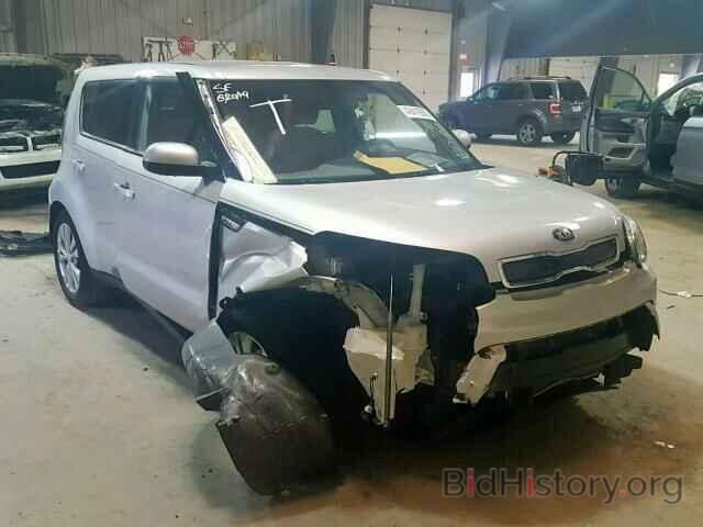 Photo KNDJP3A54F7761254 - KIA SOUL + 2015