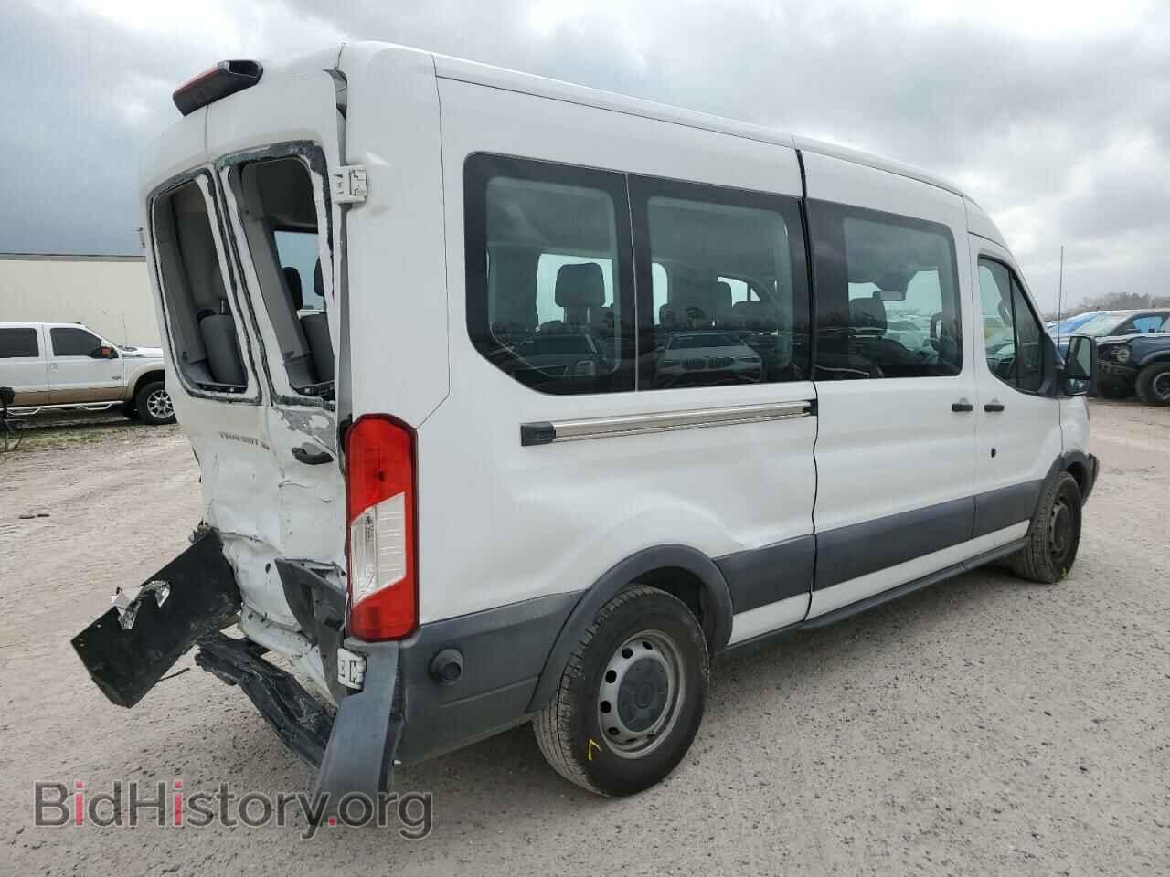 2018 FORD TRANSIT - VIN: 1FBAX2CM6JKA67593 - Фото 3
