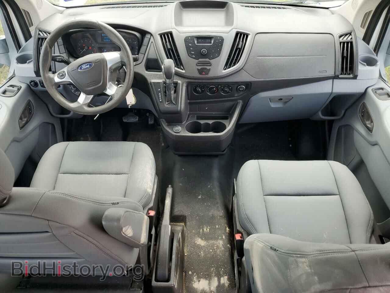 2018 FORD TRANSIT - VIN: 1FBAX2CM6JKA67593 - Фото 8