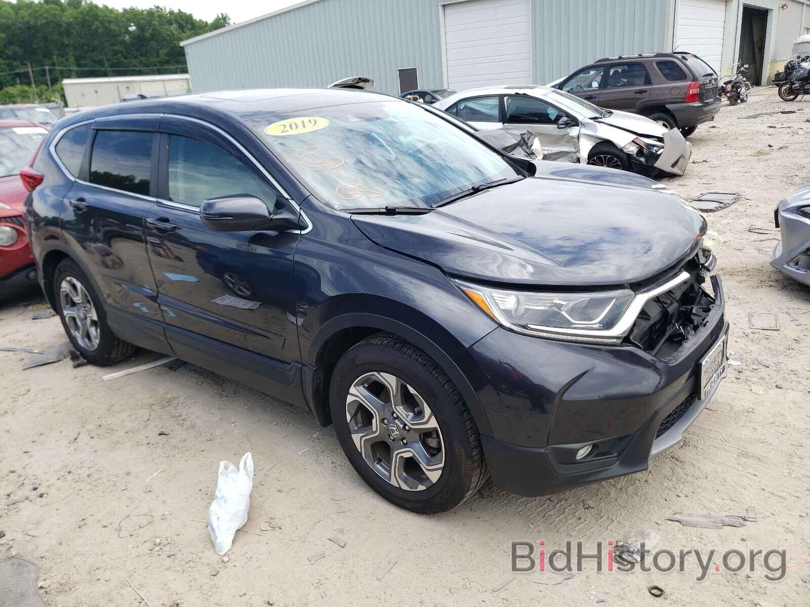 Photo 2HKRW1H55KH507462 - HONDA CRV 2019