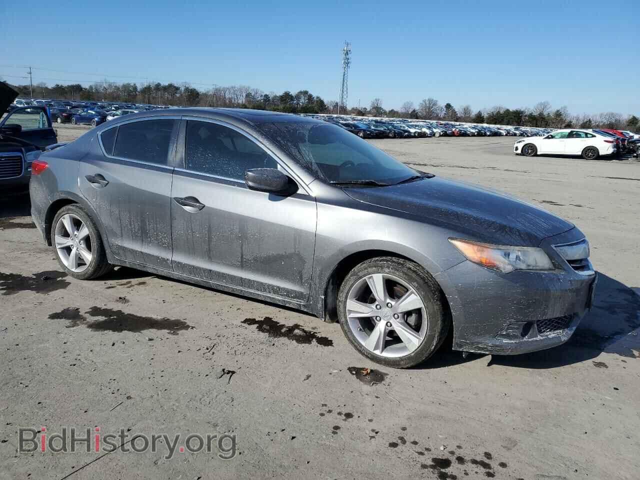 2013 ACURA ILX - VIN: 19VDE1F70DE005282 - Фото 4