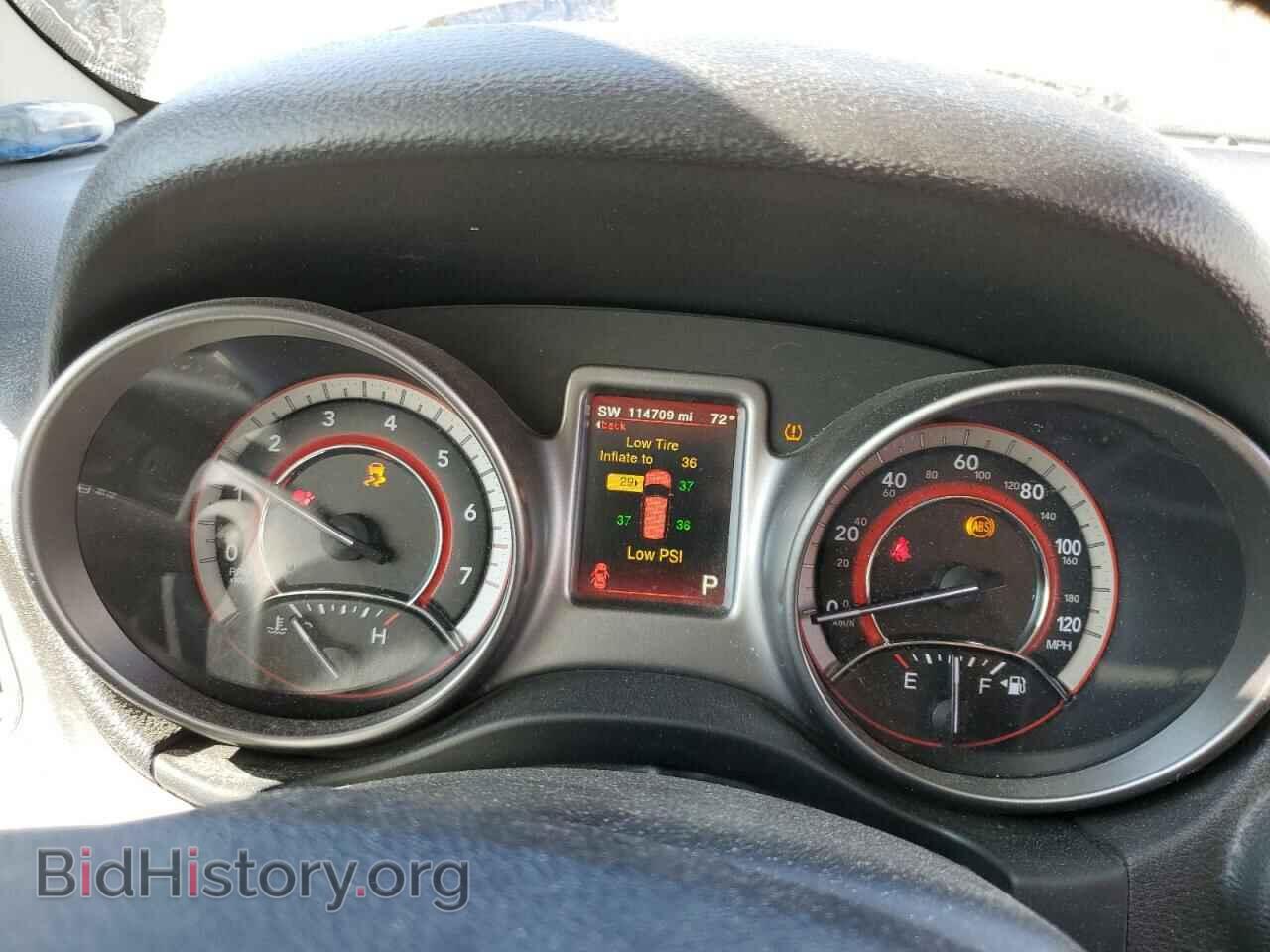 2017 DODGE JOURNEY - VIN: 3C4PDCGG2HT553982 - Фото 9