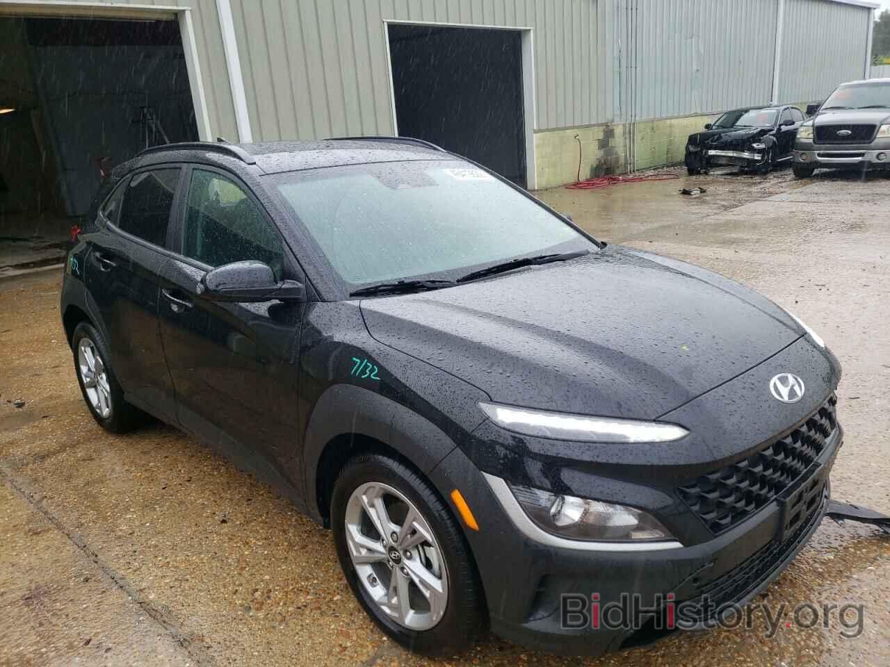 Photo KM8K62AB4NU763086 - HYUNDAI KONA 2022