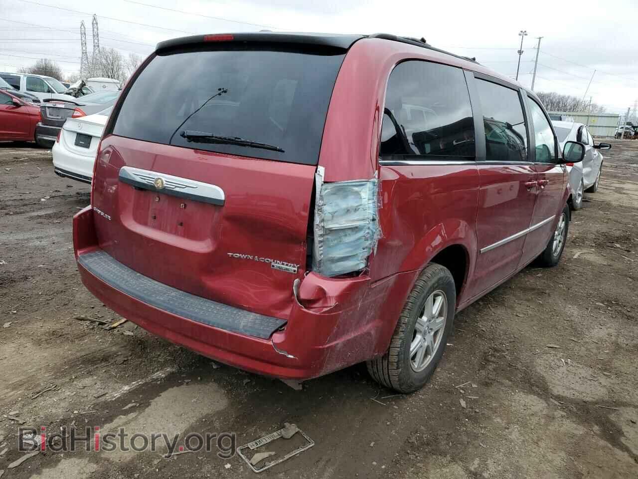 2010 CHRYSLER MINIVAN - VIN: 2A4RR8D14AR495920 - Photo 3