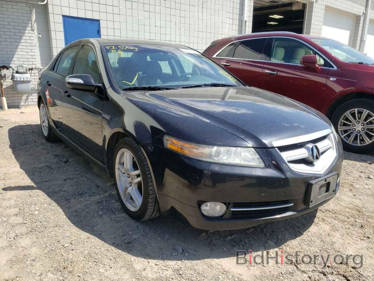 Фотография 19UUA66288A026363 - ACURA TL 2008