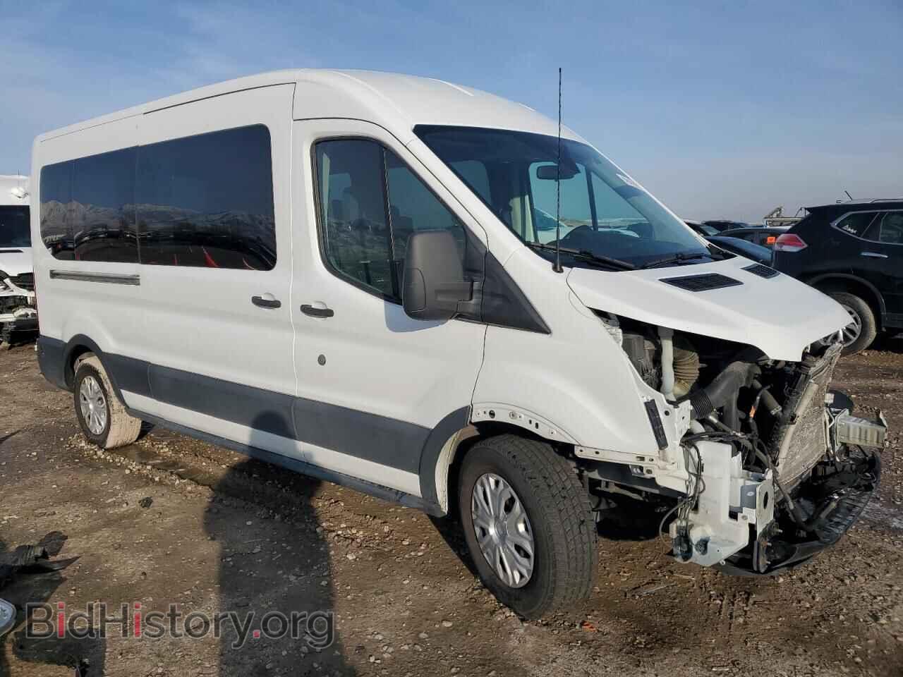2016 FORD TRANSIT - VIN: 1FBAX2CG3GKB31172 - Фото 4