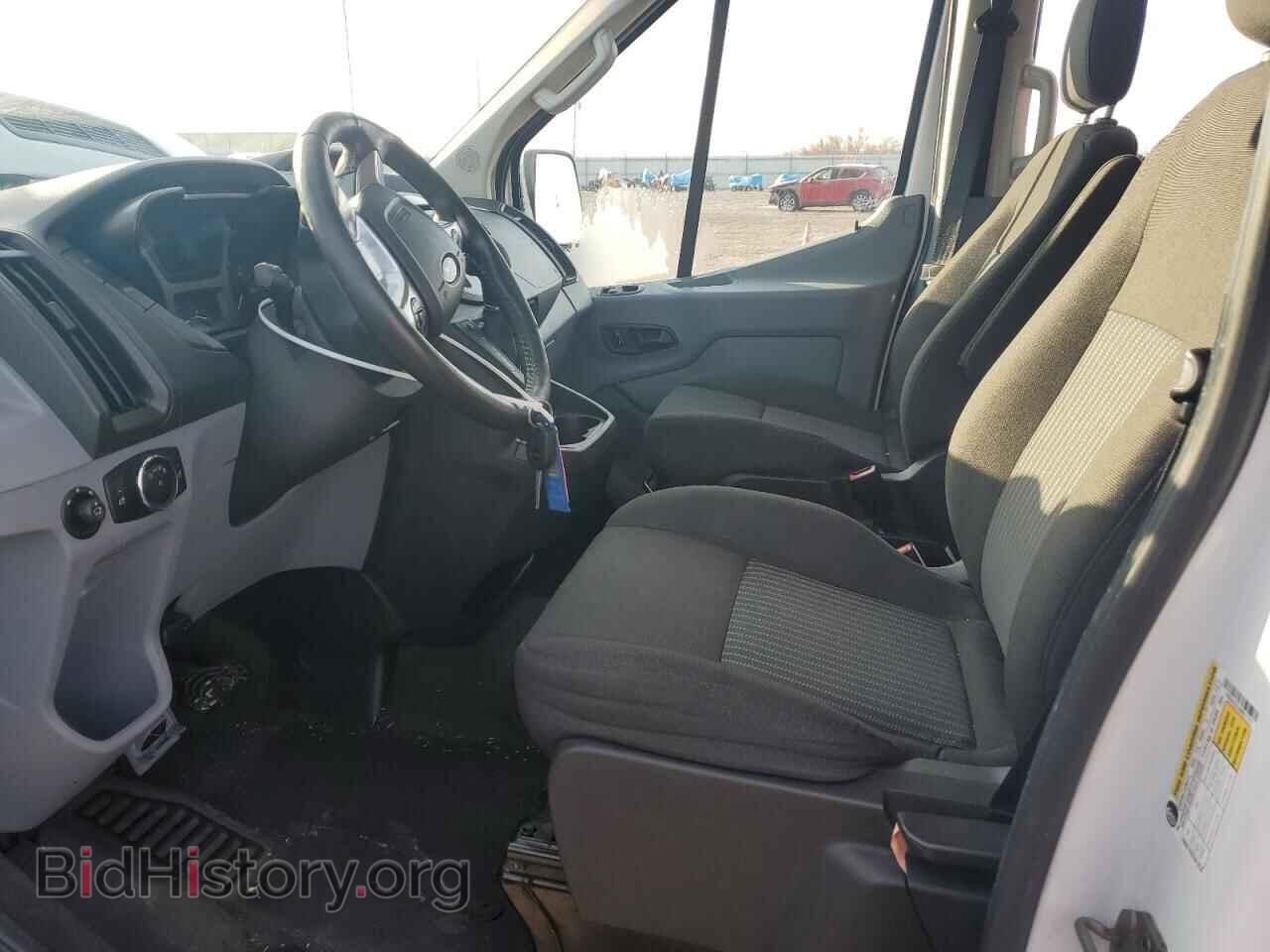 2016 FORD TRANSIT - VIN: 1FBAX2CG3GKB31172 - Фото 7