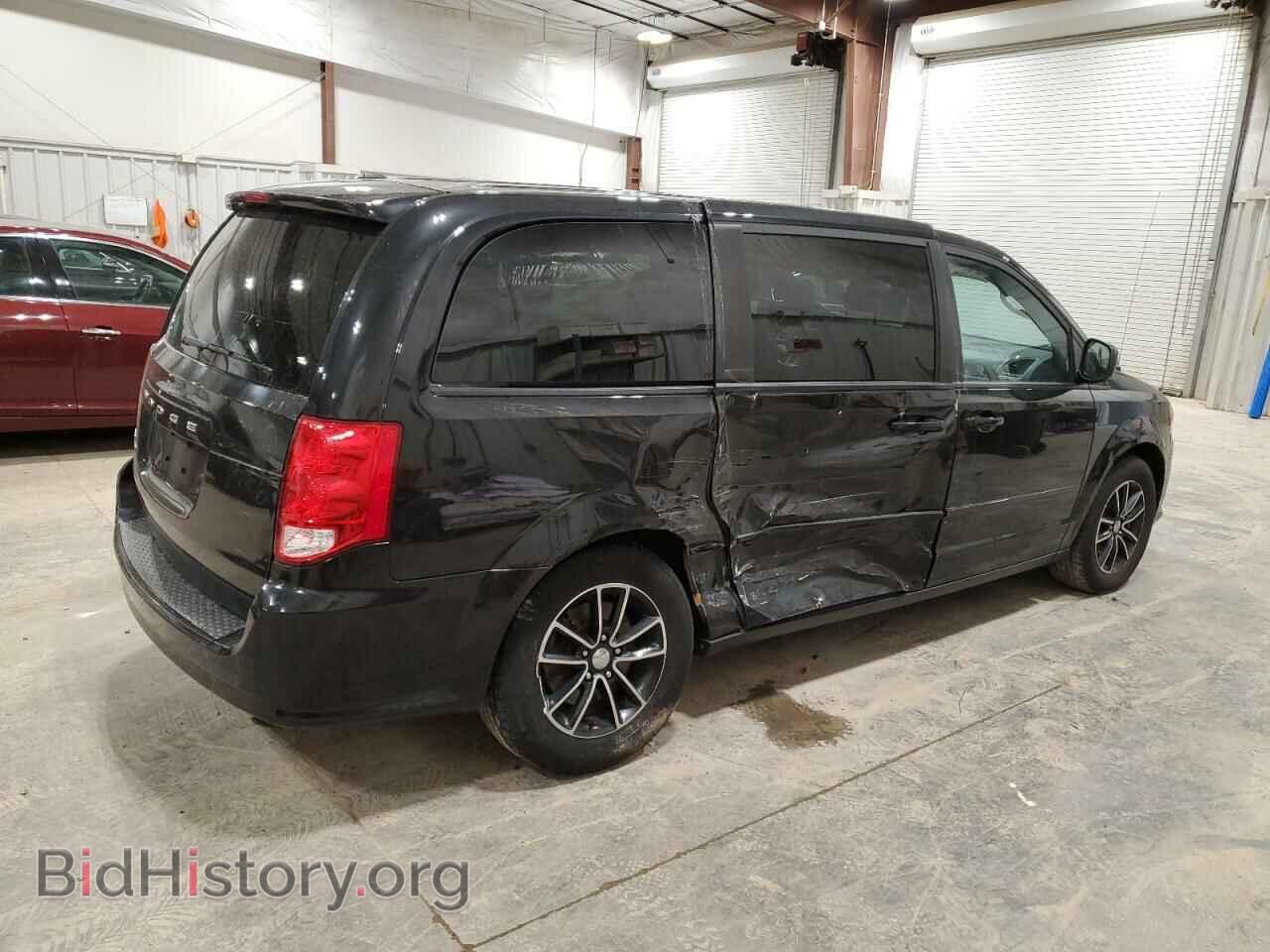 2015 DODGE CARAVAN - VIN: 2C4RDGBG7FR517843 - Фото 3