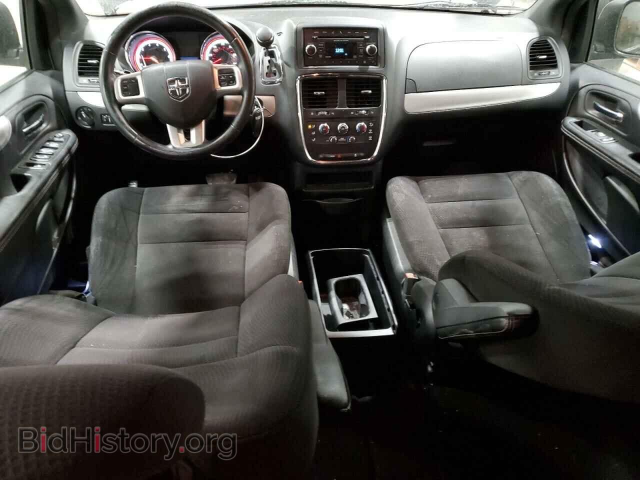2015 DODGE CARAVAN - VIN: 2C4RDGBG7FR517843 - Фото 8