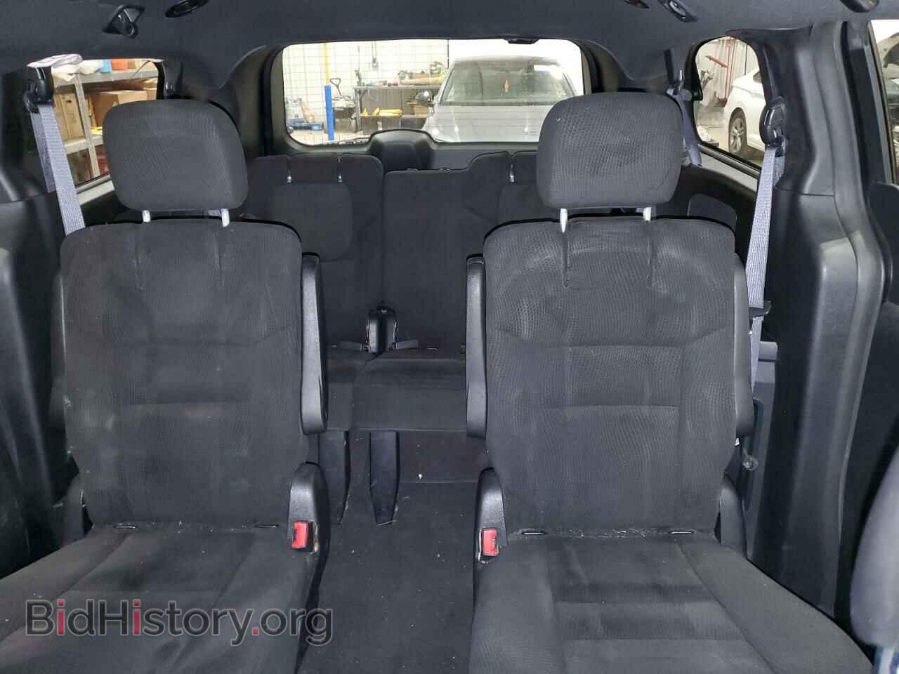 2015 DODGE CARAVAN - VIN: 2C4RDGBG7FR517843 - Фото 10
