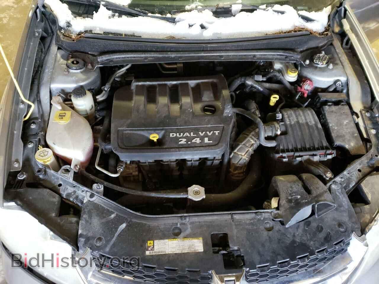 2013 DODGE AVENGER - VIN: 1C3CDZAB7DN517458 - Фото 11