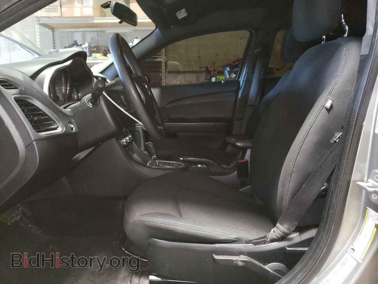 2013 DODGE AVENGER - VIN: 1C3CDZAB7DN517458 - Фото 7