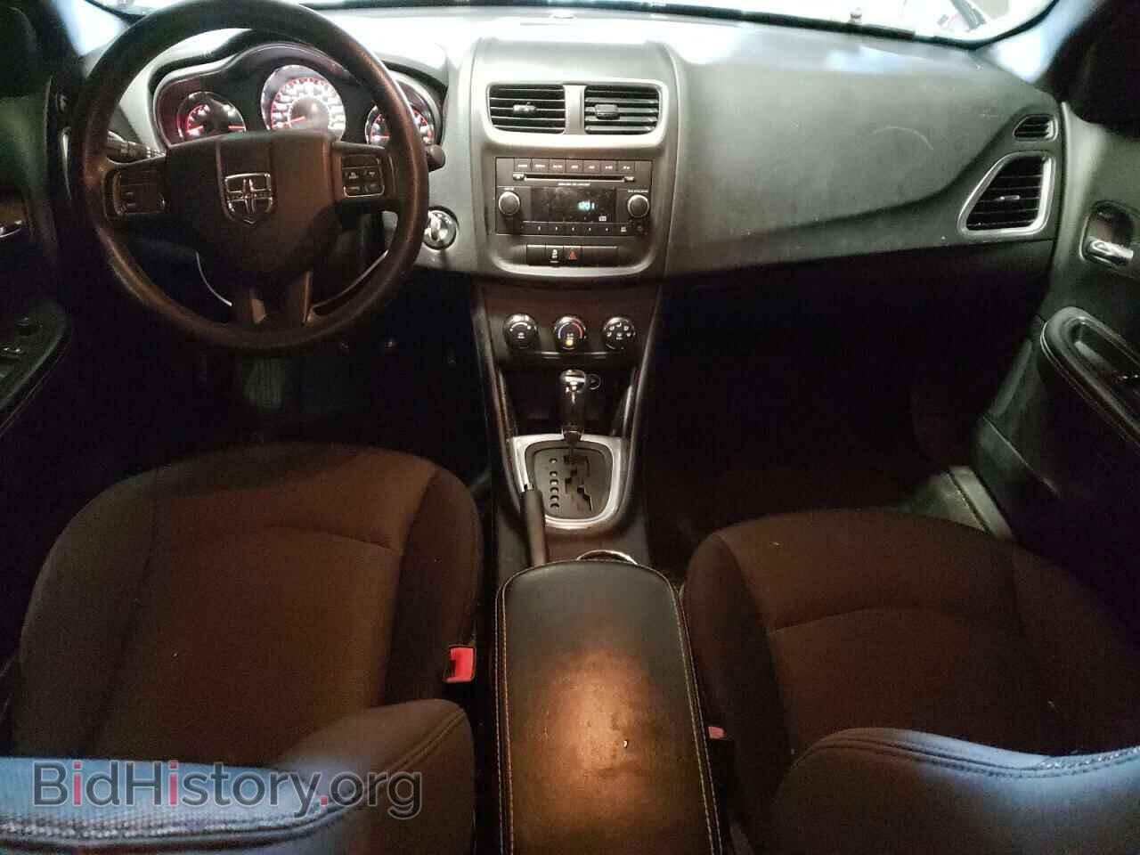 2013 DODGE AVENGER - VIN: 1C3CDZAB7DN517458 - Фото 8