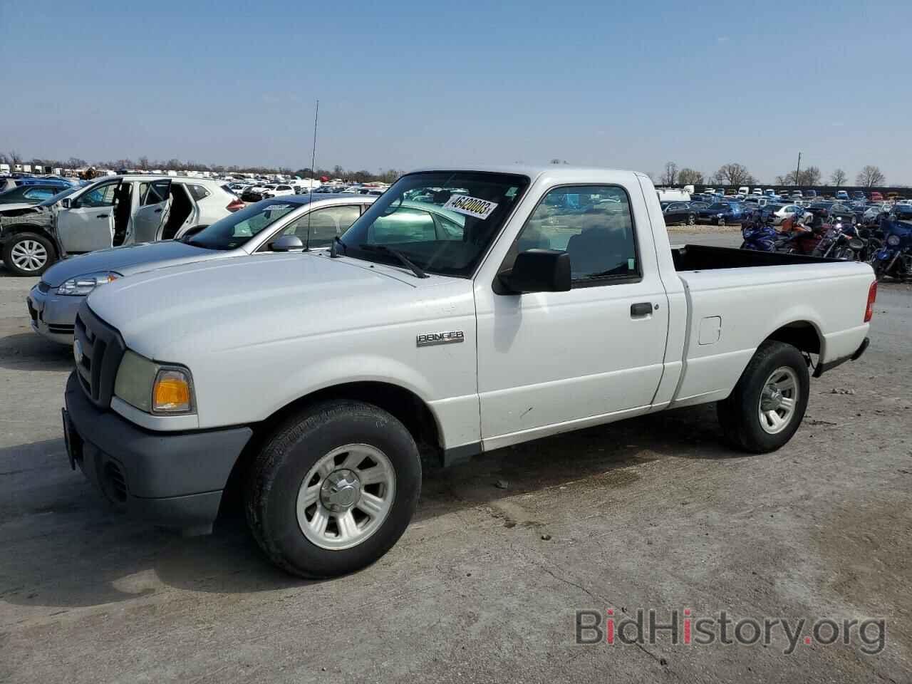 Photo 1FTYR10D29PA63428 - FORD RANGER 2009