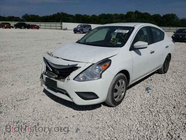 2016 NISSAN VERSA - VIN: 3N1CN7AP2GL851252 - Photo 2