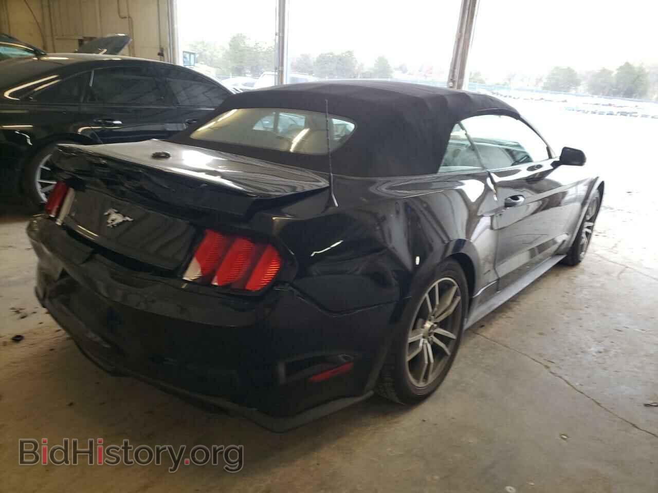 2016 FORD MUSTANG - VIN: 1FATP8UH1G5291554 - Фото 3