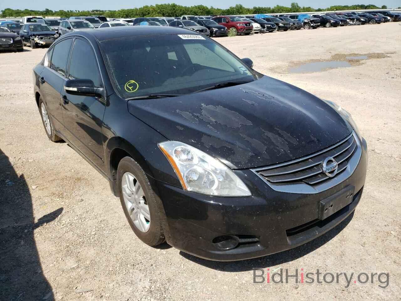 Photo 1N4AL2AP8CN502495 - NISSAN ALTIMA 2012